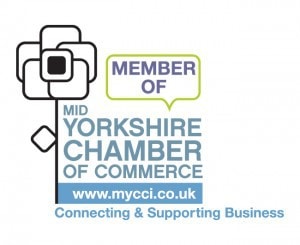 Member Of The Mid Yorkshire Chamber Of Commerce