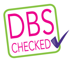 DBS Checked DBS Checked